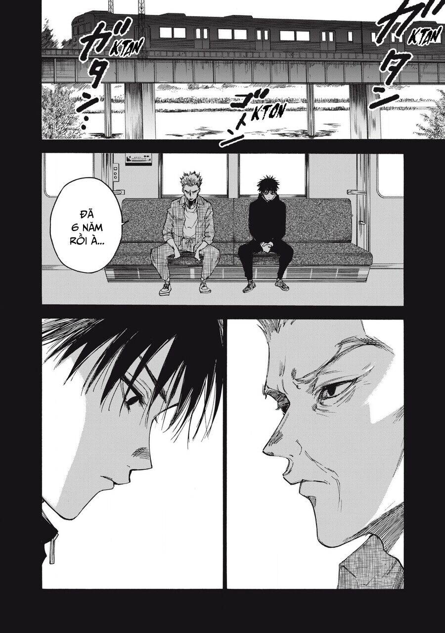 Shiganbana Chapter 25 - 7