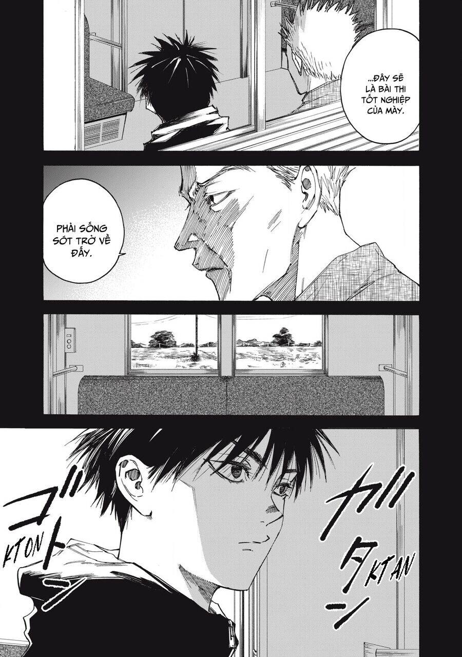 Shiganbana Chapter 25 - 8