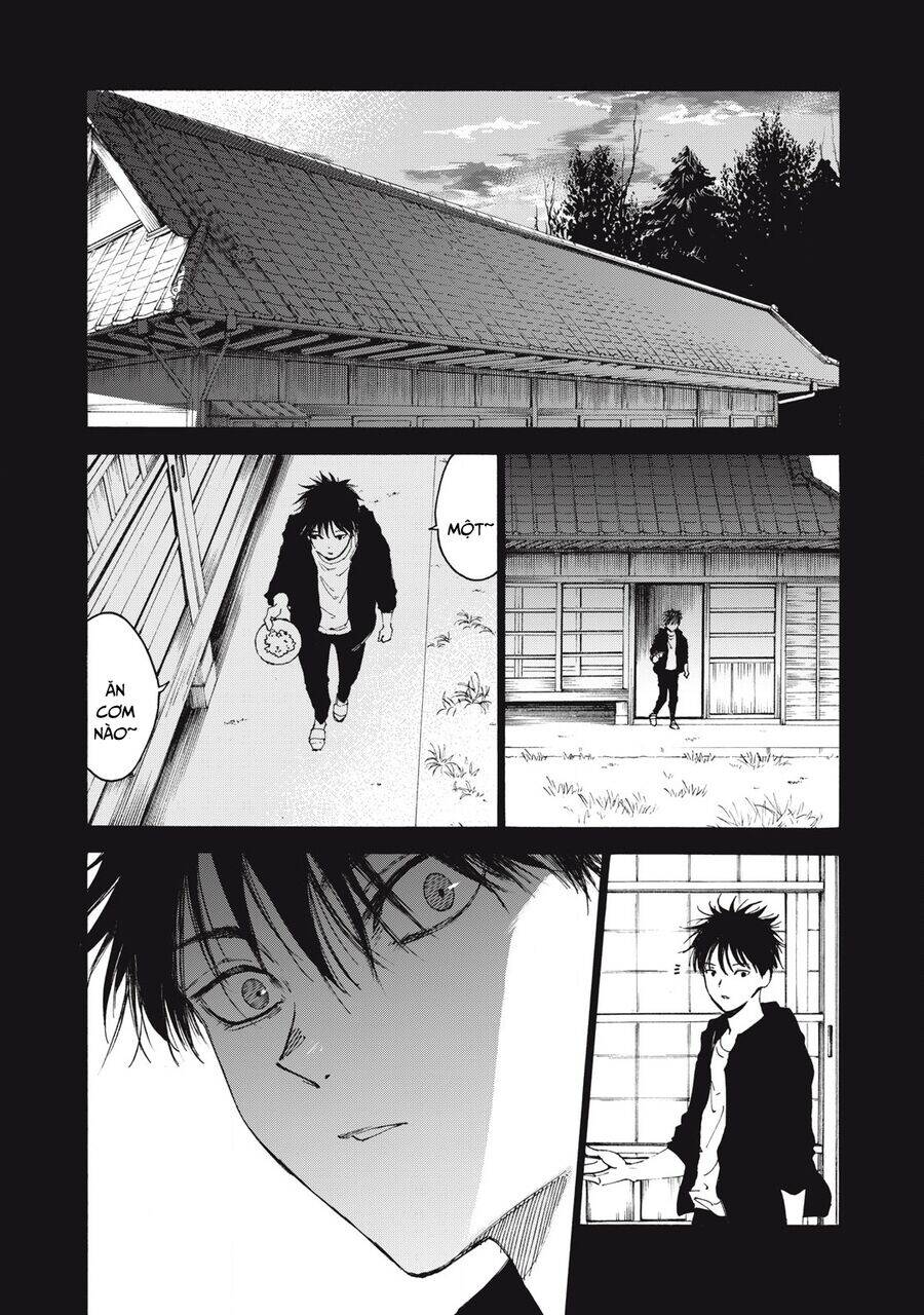 Shiganbana Chapter 25 - 9