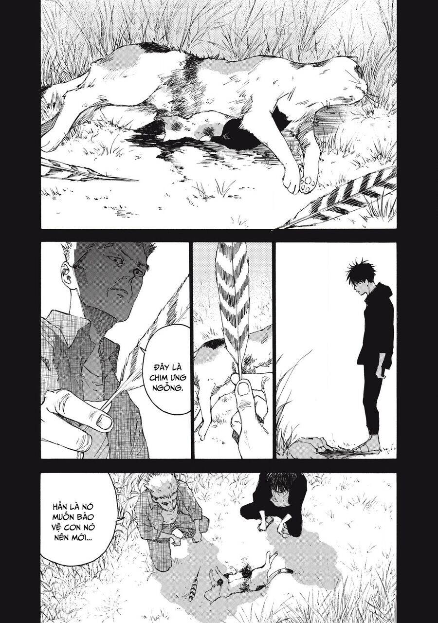 Shiganbana Chapter 25 - 10