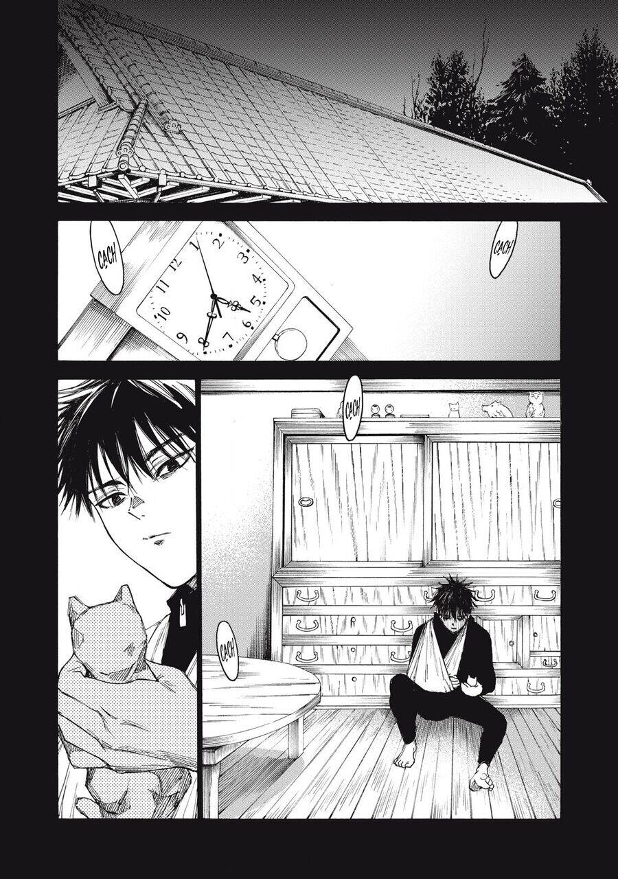 Shiganbana Chapter 26 - 13