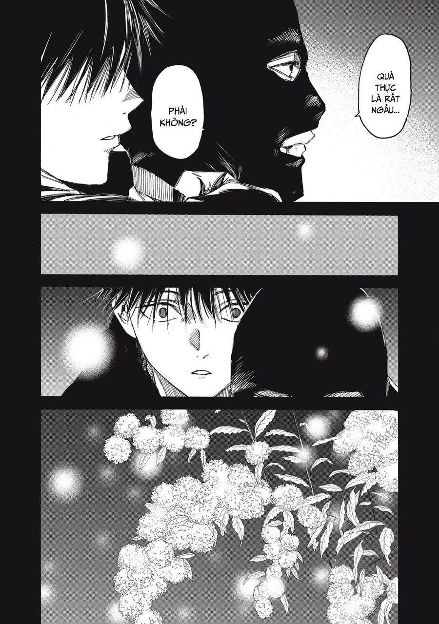 Shiganbana Chapter 26 - 7