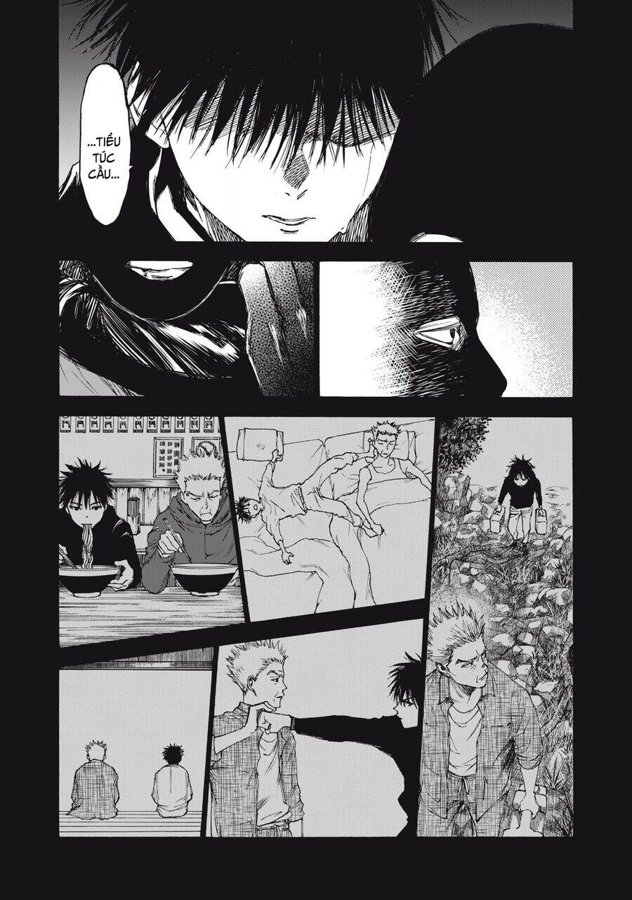 Shiganbana Chapter 26 - 8