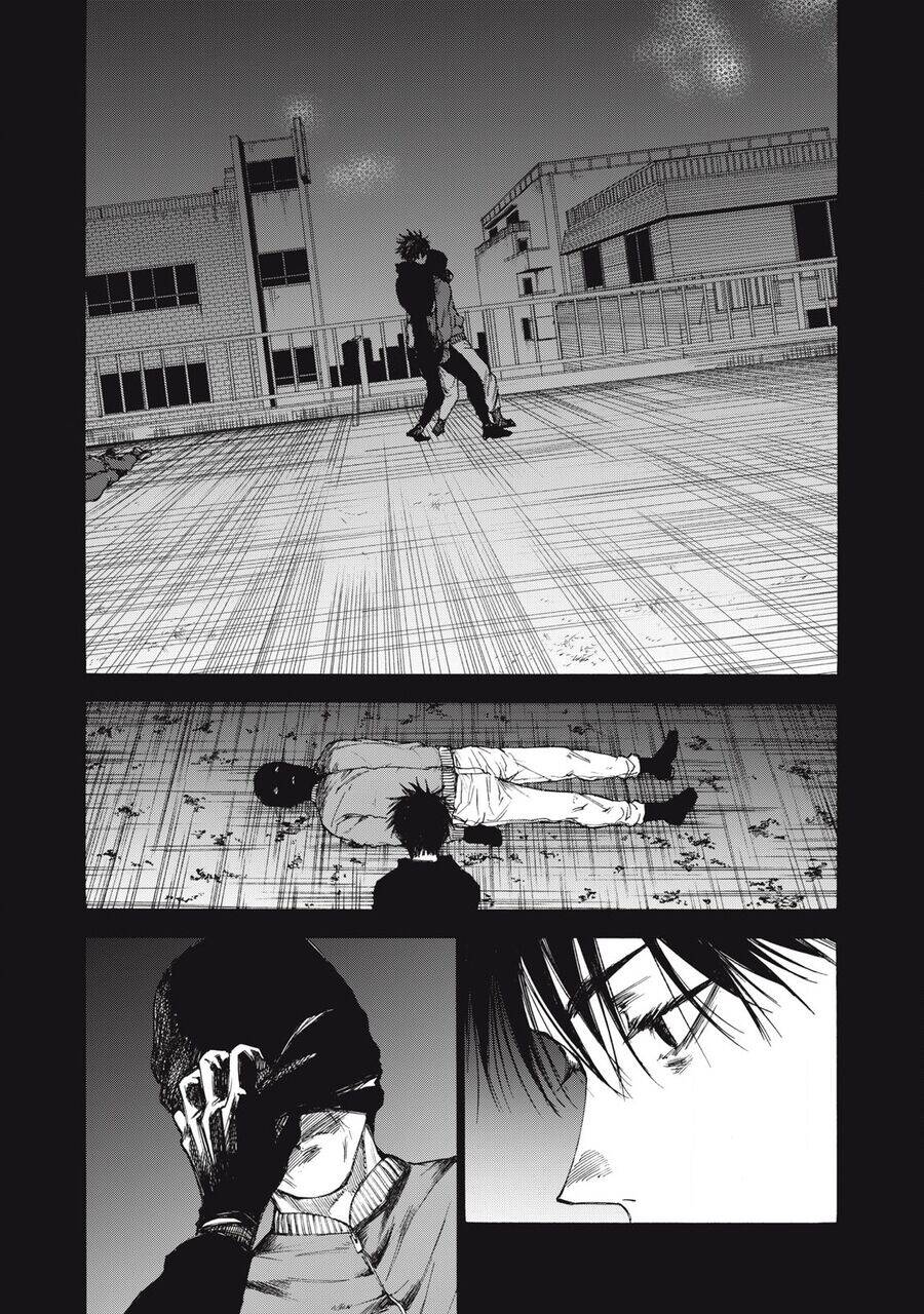 Shiganbana Chapter 26 - 10