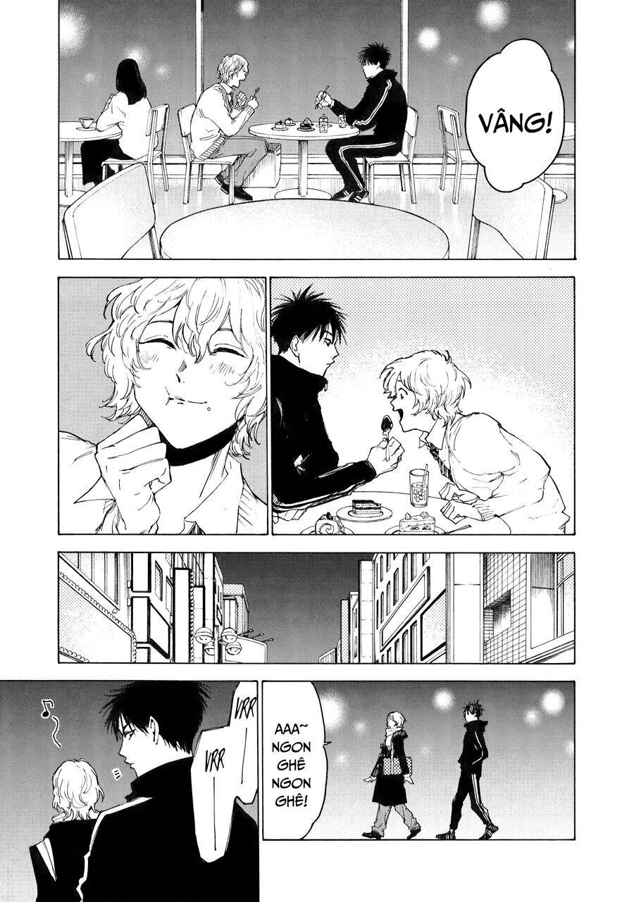 Shiganbana Chapter 27 - 14