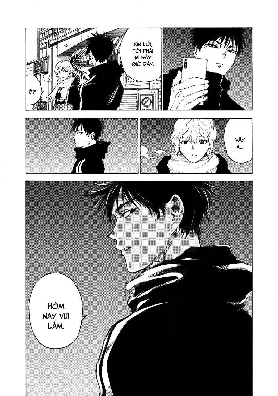 Shiganbana Chapter 27 - 15