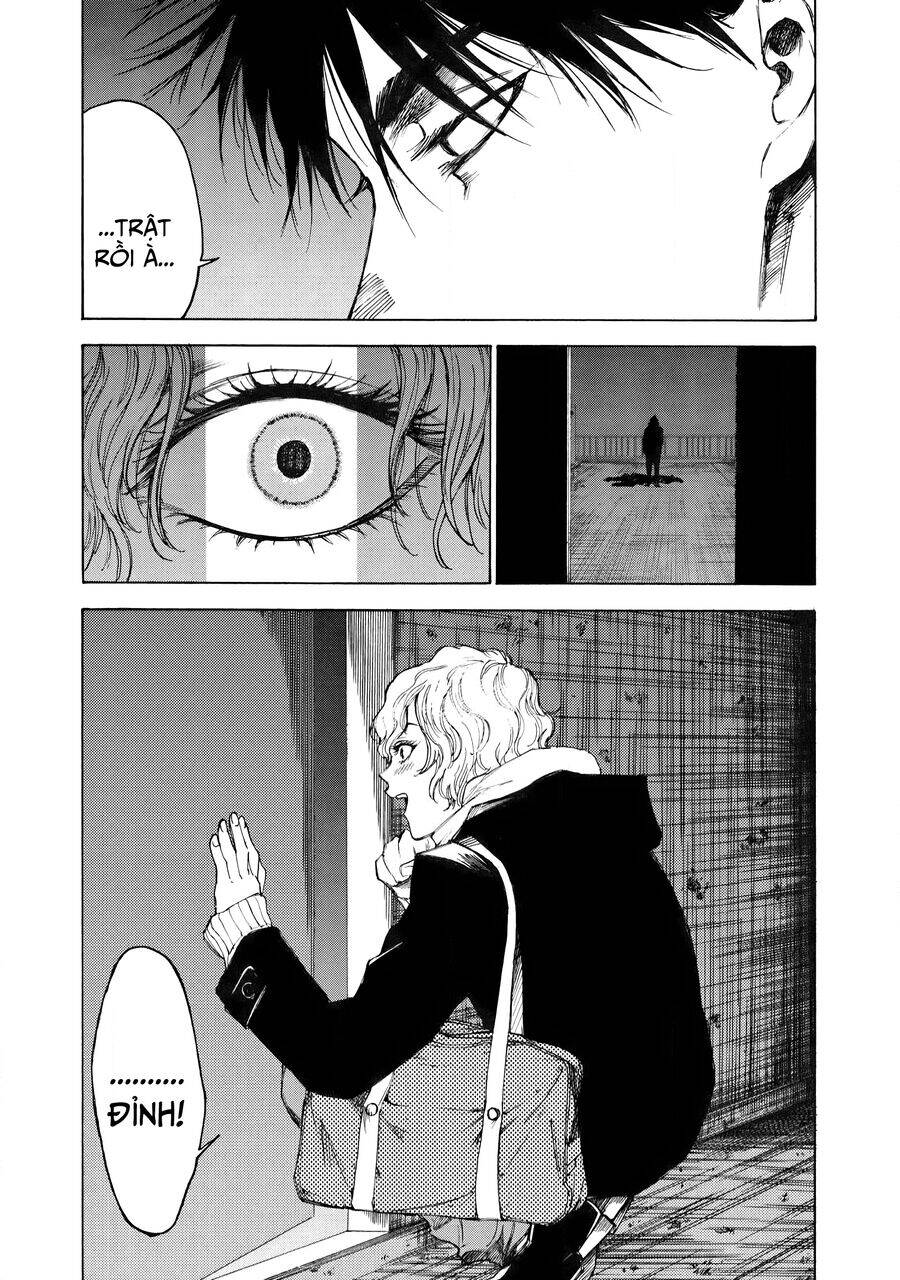 Shiganbana Chapter 27 - 18