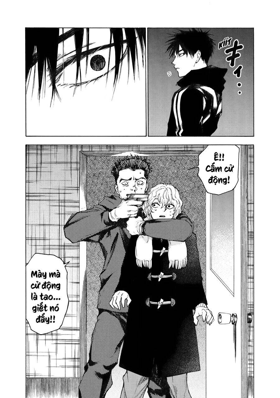 Shiganbana Chapter 27 - 20