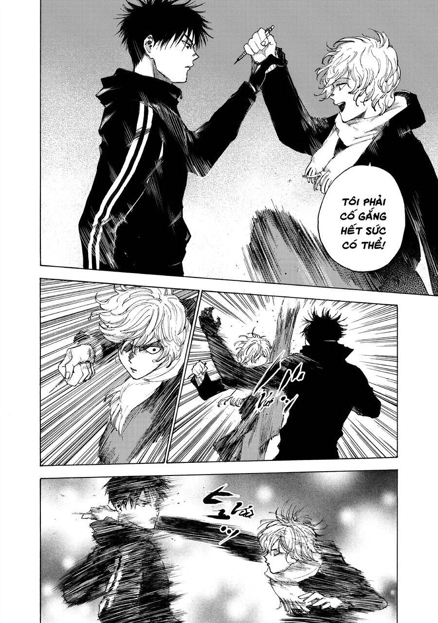 Shiganbana Chapter 28 - 13