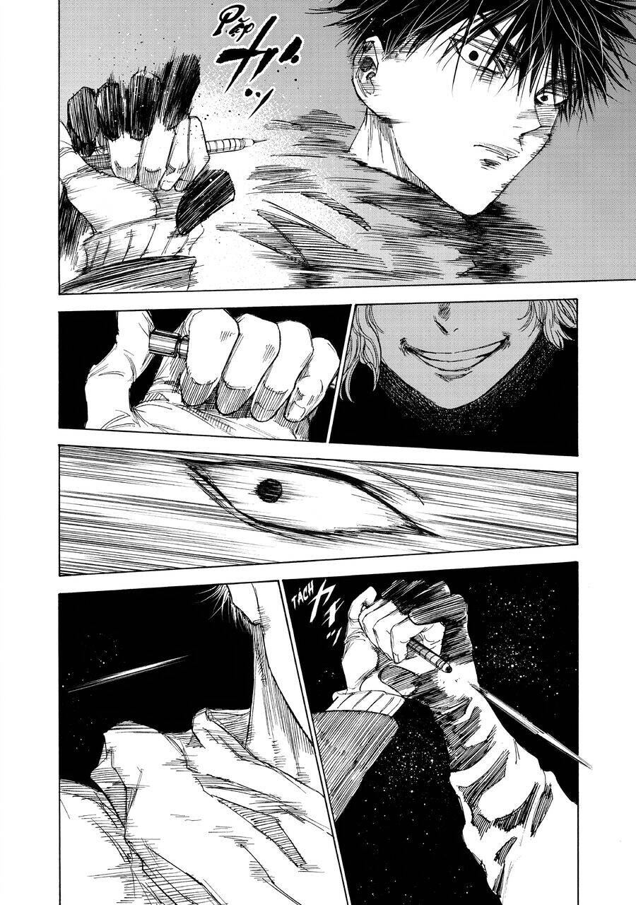 Shiganbana Chapter 28 - 15