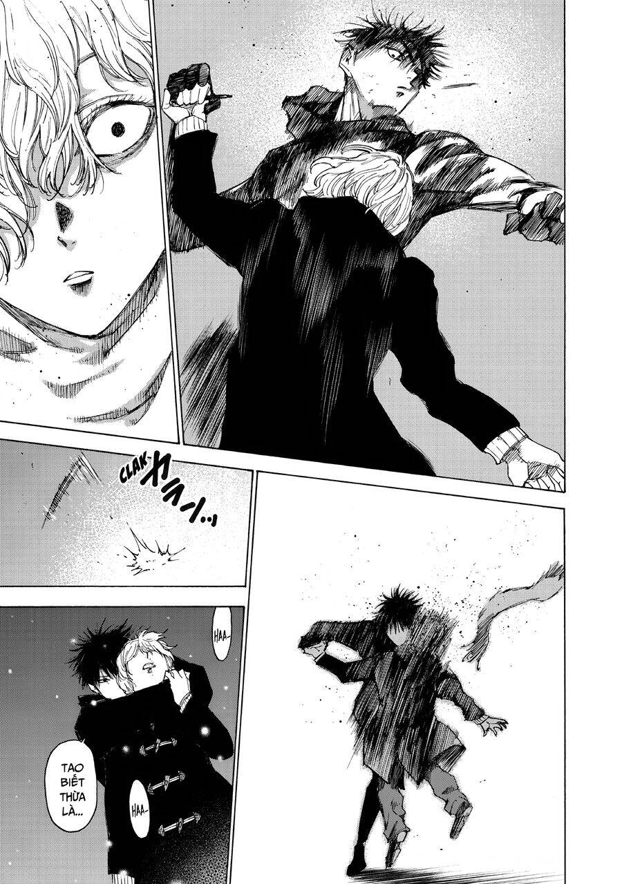 Shiganbana Chapter 28 - 16