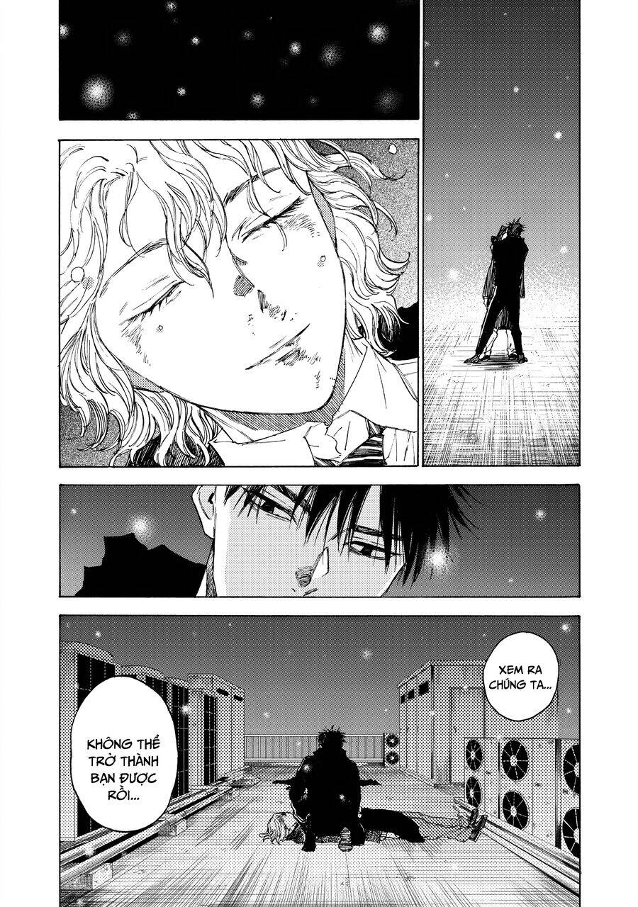 Shiganbana Chapter 28 - 18