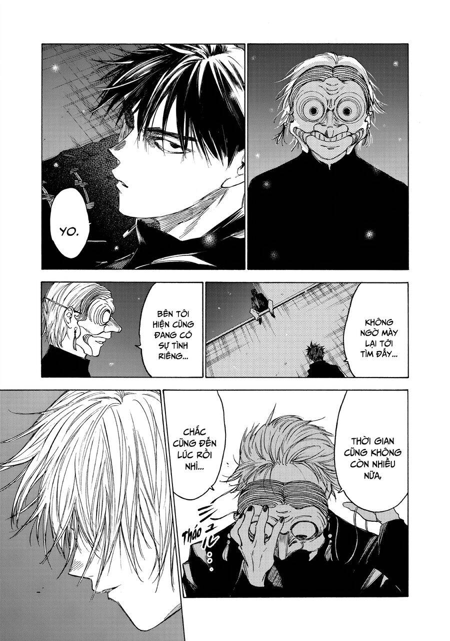 Shiganbana Chapter 28 - 20