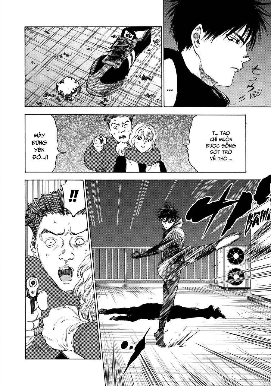 Shiganbana Chapter 28 - 3