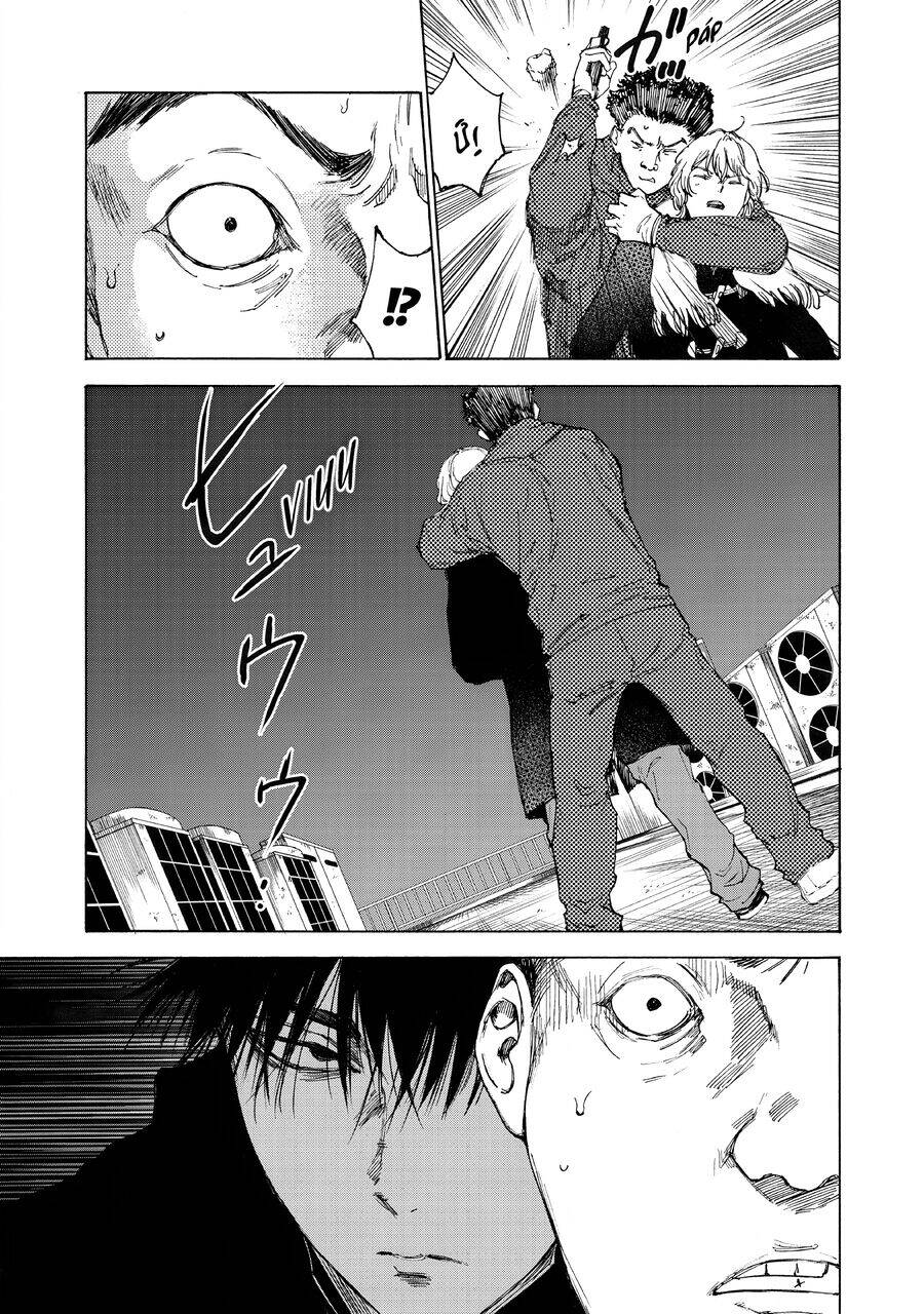 Shiganbana Chapter 28 - 4