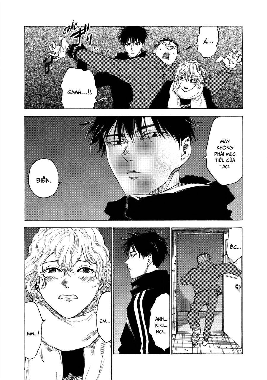 Shiganbana Chapter 28 - 5