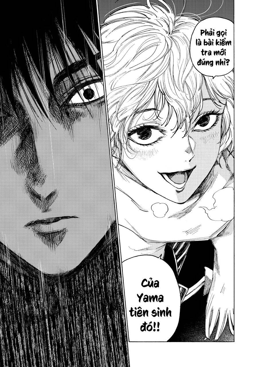 Shiganbana Chapter 28 - 10