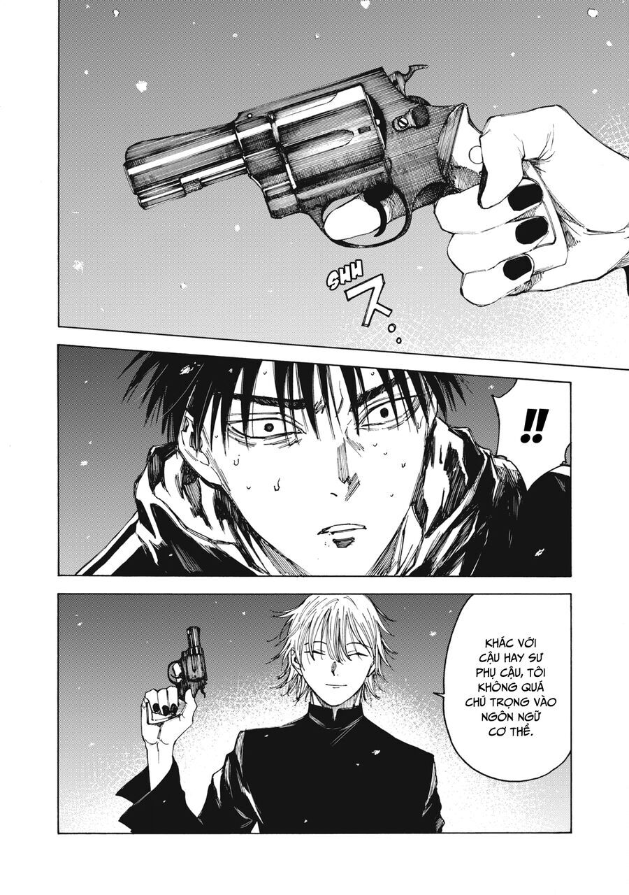 Shiganbana Chapter 29 - 31