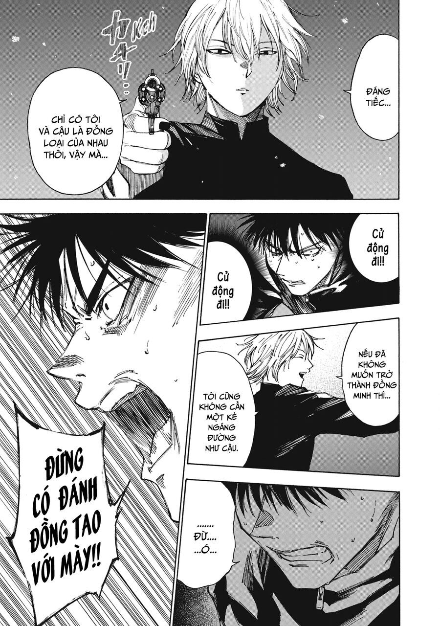 Shiganbana Chapter 29 - 32