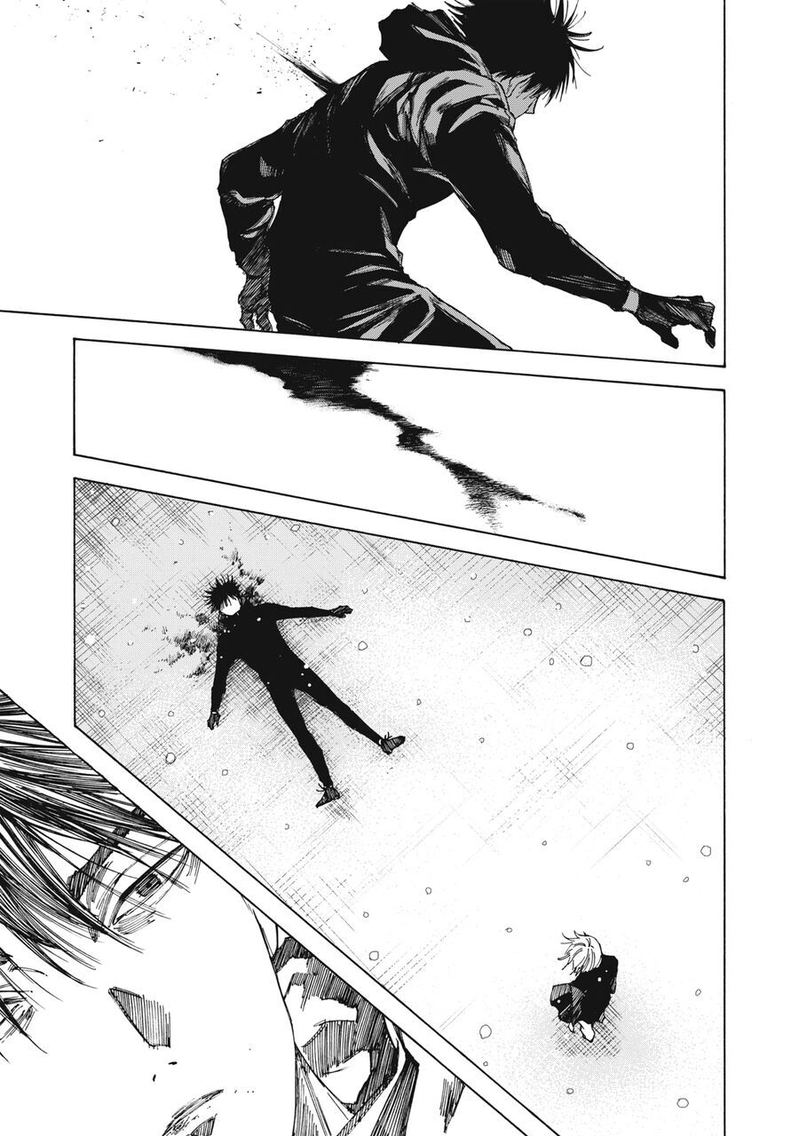 Shiganbana Chapter 29 - 34