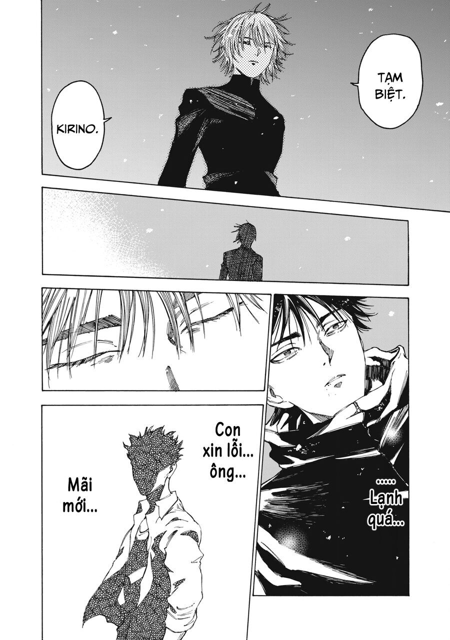 Shiganbana Chapter 29 - 35