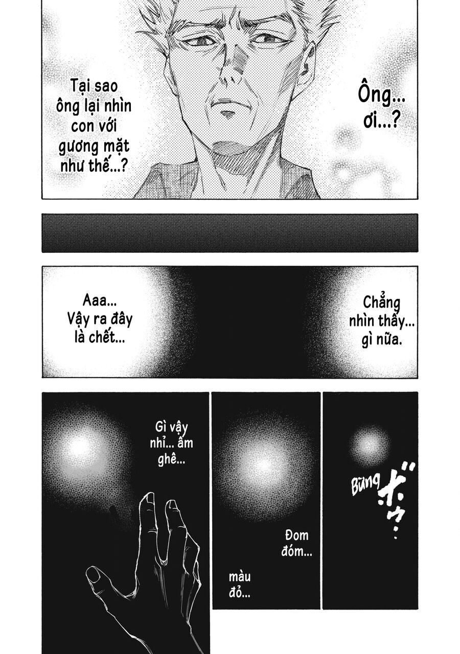 Shiganbana Chapter 29 - 36