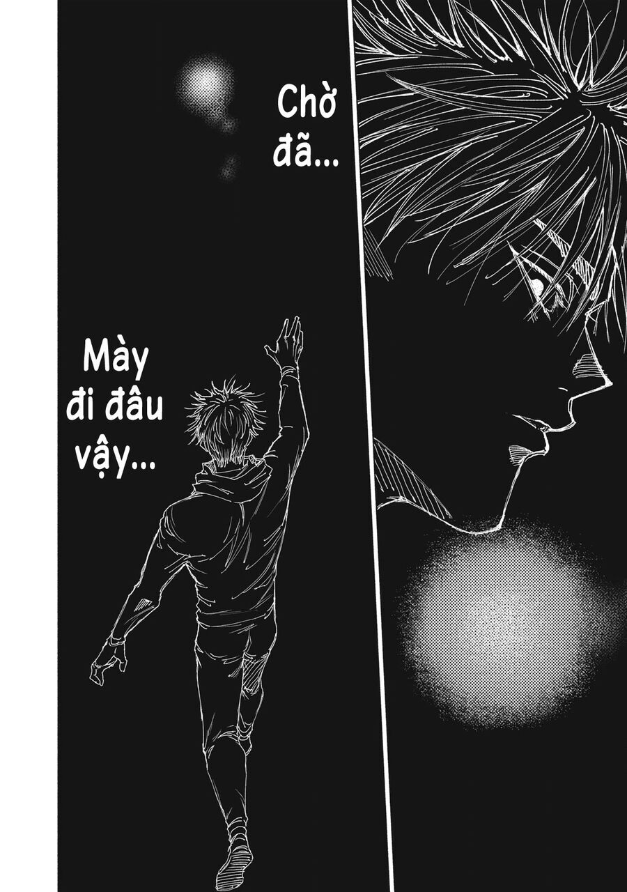 Shiganbana Chapter 29 - 37