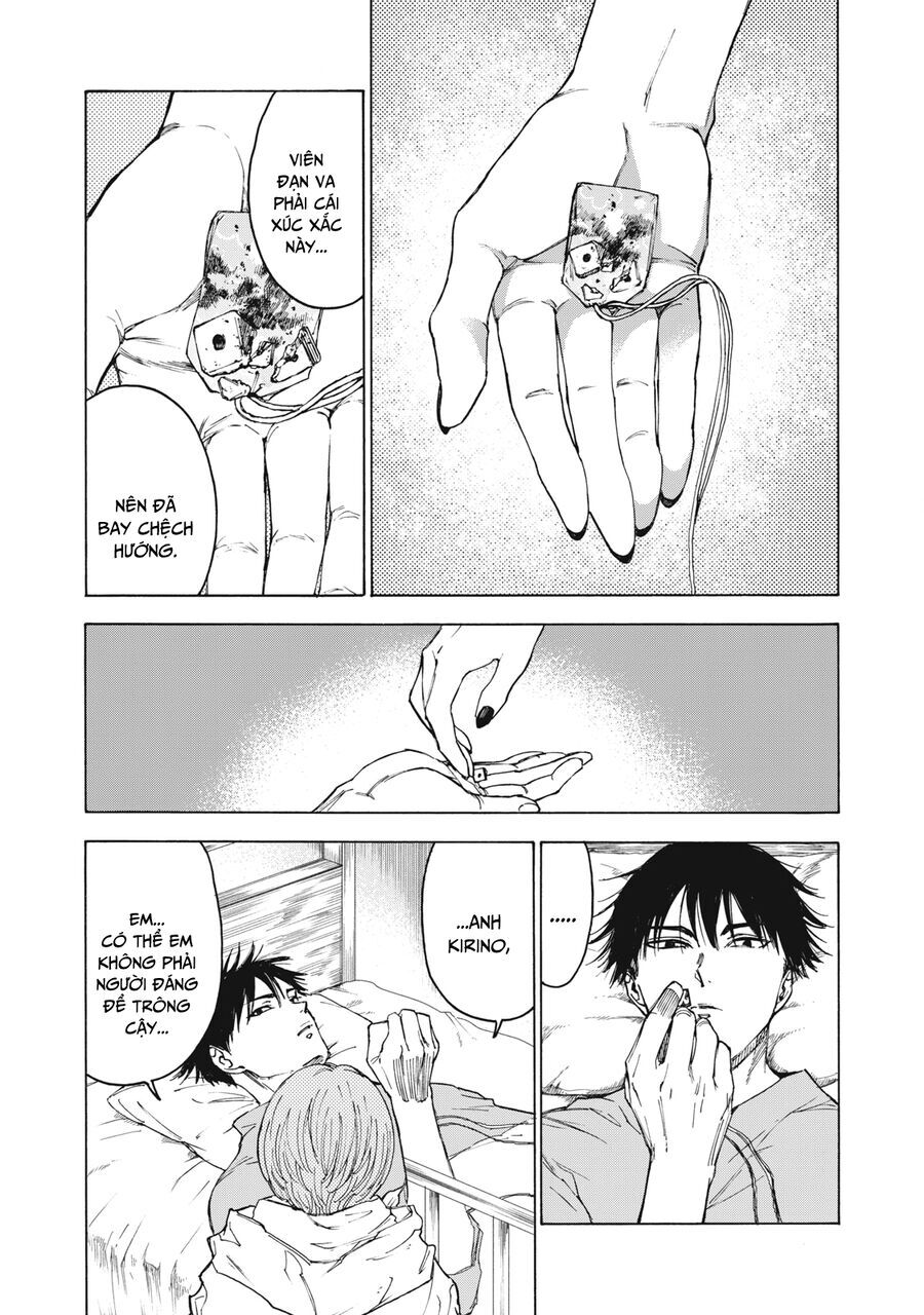 Shiganbana Chapter 29 - 43