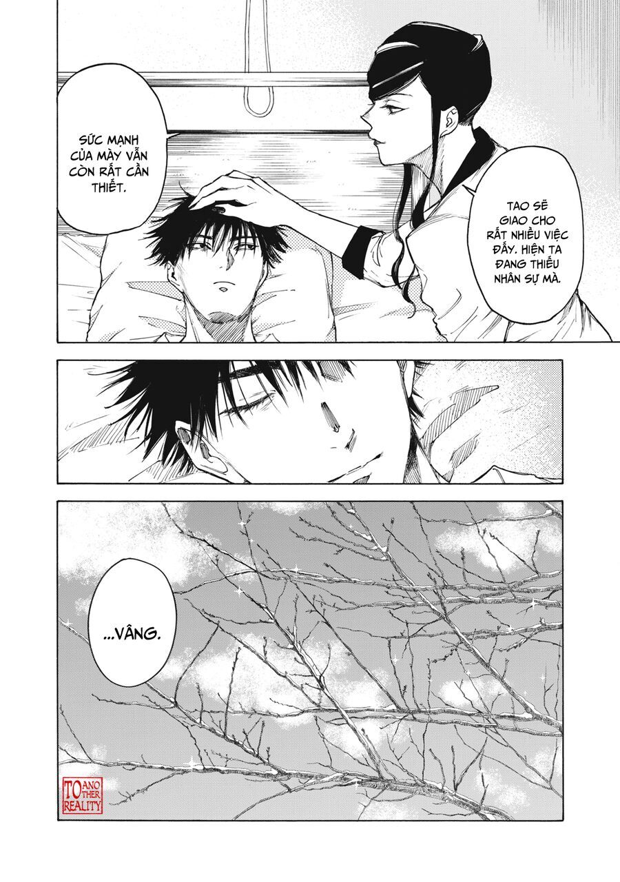 Shiganbana Chapter 29 - 46