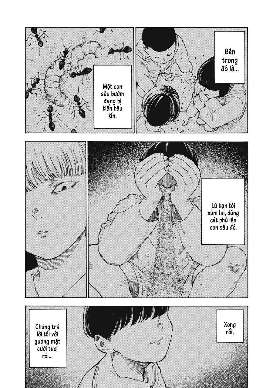 Shiganbana Chapter 29 - 8