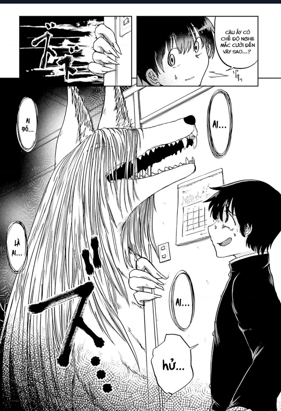 Cô Nàng Hồ Ly Katabami-San Chapter 12 - 2
