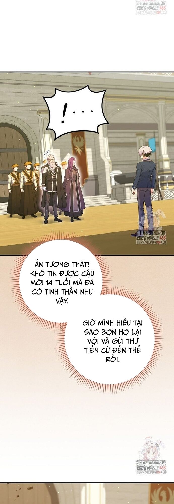 Chuyển Sinh Thành Thiên Tài Xuất Chúng Của Danh Môn Thế Gia Chapter 52 - 5