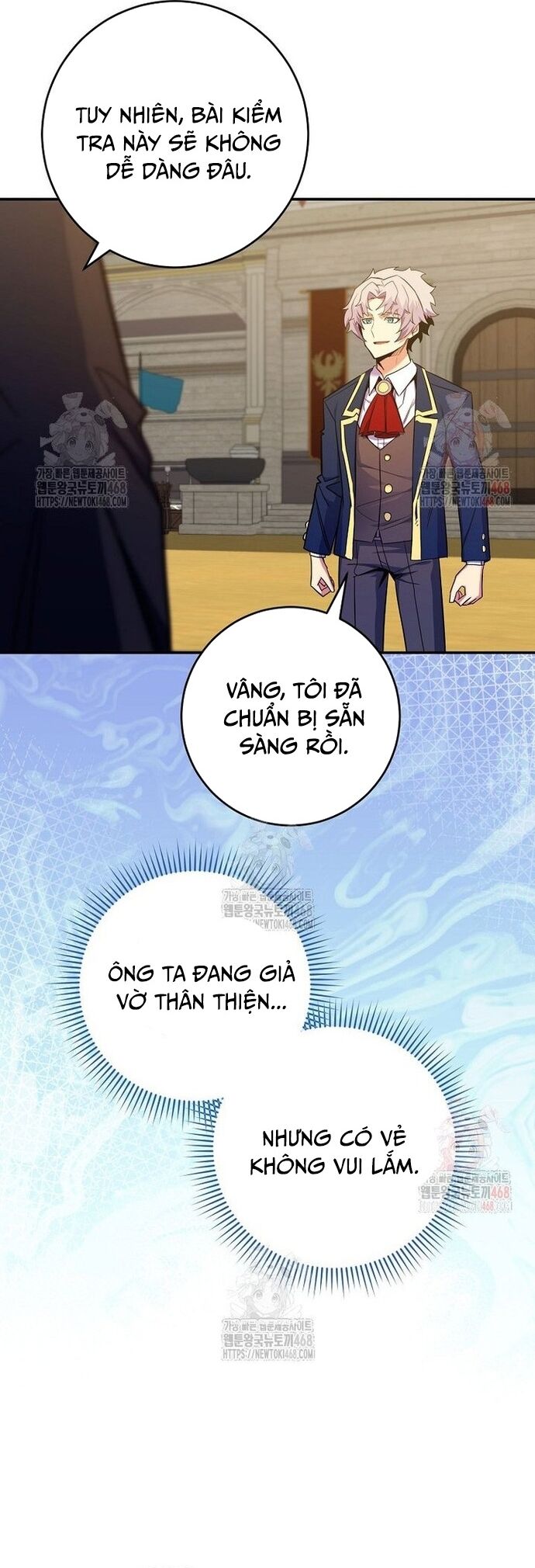 Chuyển Sinh Thành Thiên Tài Xuất Chúng Của Danh Môn Thế Gia Chapter 52 - 7