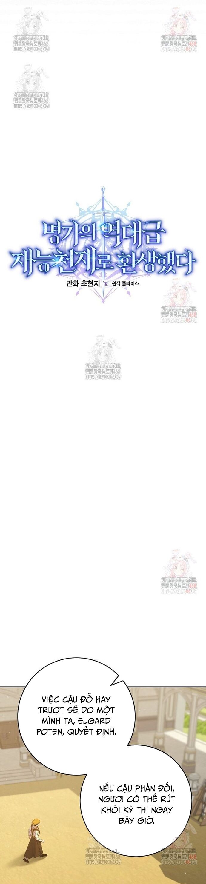 Chuyển Sinh Thành Thiên Tài Xuất Chúng Của Danh Môn Thế Gia Chapter 52 - 9