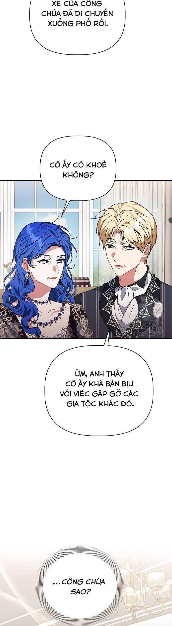 Con Đường Hoa Dành Cho Nam Chính Chapter 57 - 11