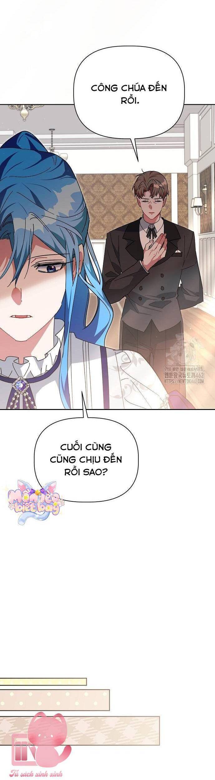 Con Đường Hoa Dành Cho Nam Chính Chapter 57 - 20