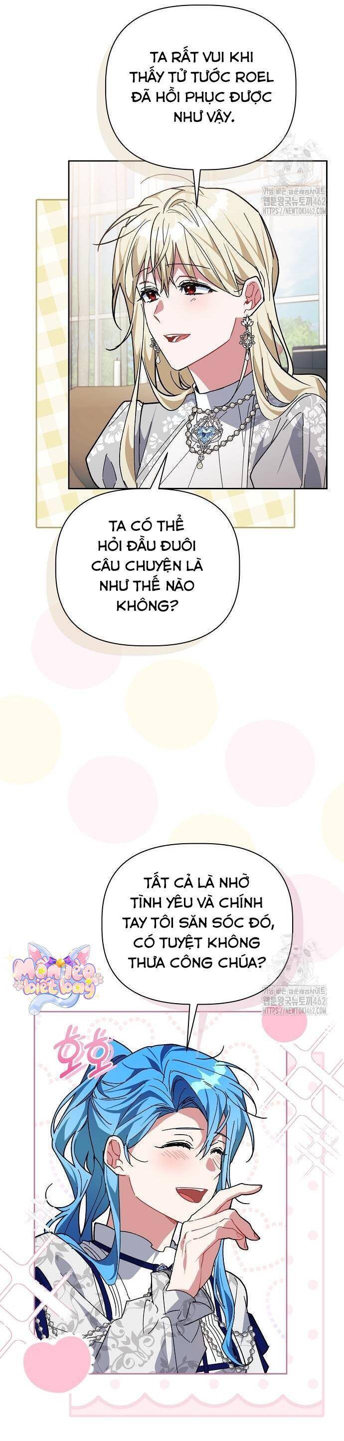 Con Đường Hoa Dành Cho Nam Chính Chapter 57 - 28