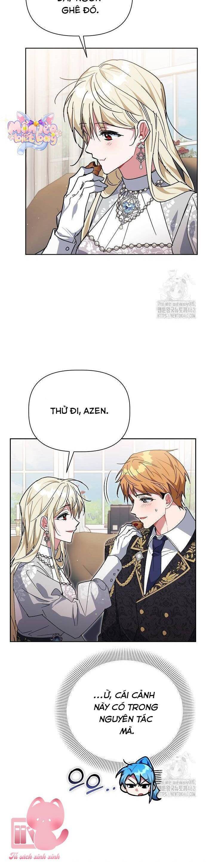 Con Đường Hoa Dành Cho Nam Chính Chapter 57 - 30
