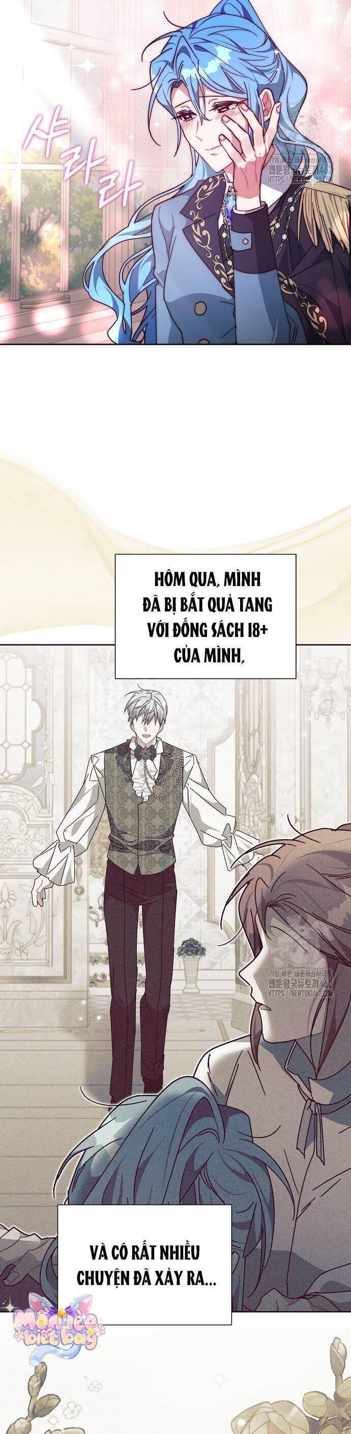 Con Đường Hoa Dành Cho Nam Chính Chapter 57 - 4