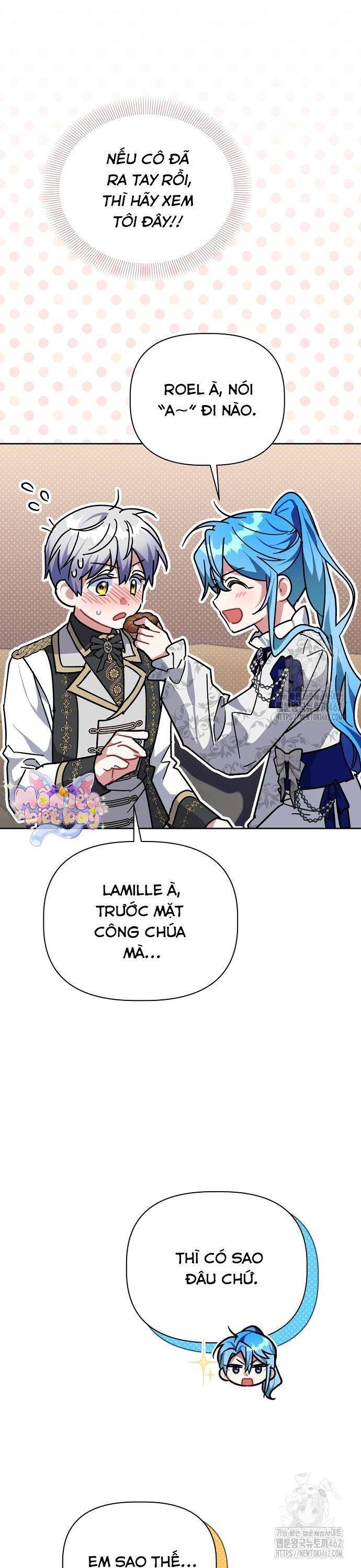 Con Đường Hoa Dành Cho Nam Chính Chapter 57 - 31