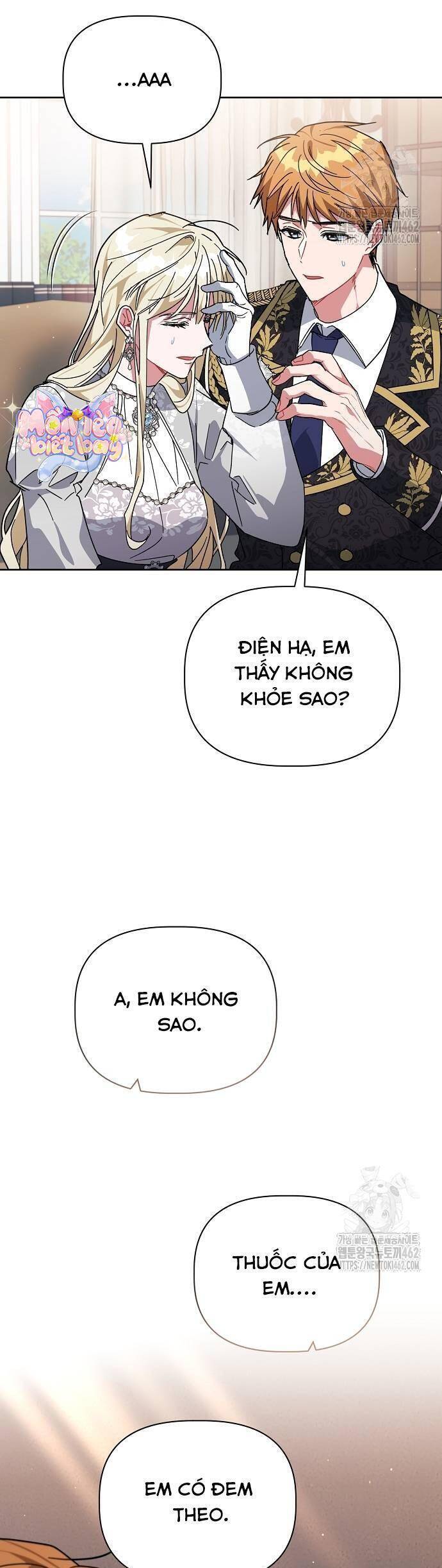 Con Đường Hoa Dành Cho Nam Chính Chapter 57 - 34