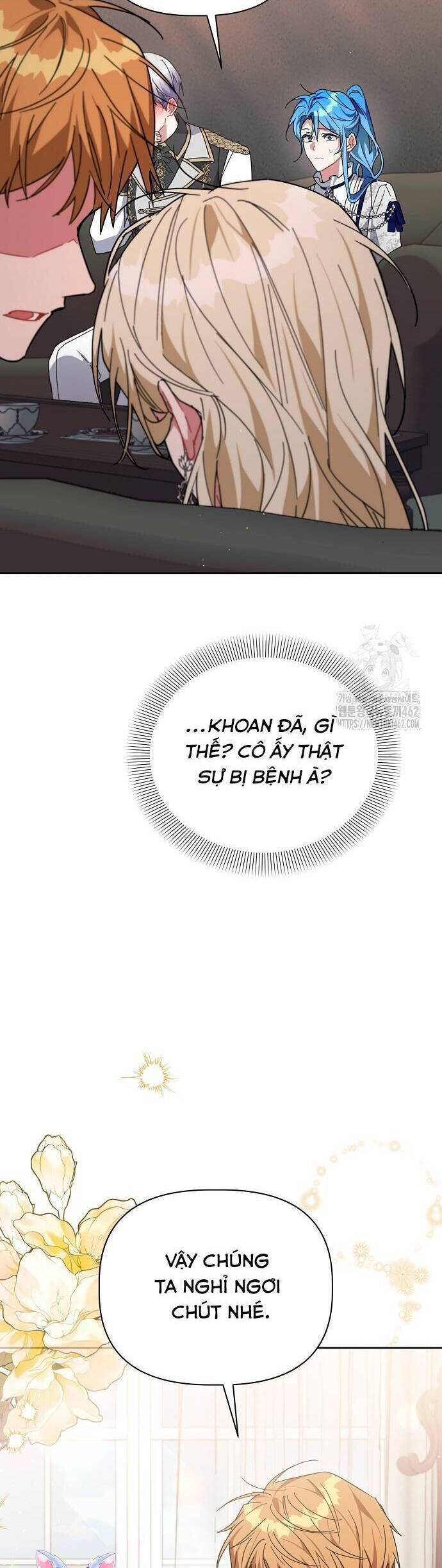 Con Đường Hoa Dành Cho Nam Chính Chapter 57 - 35