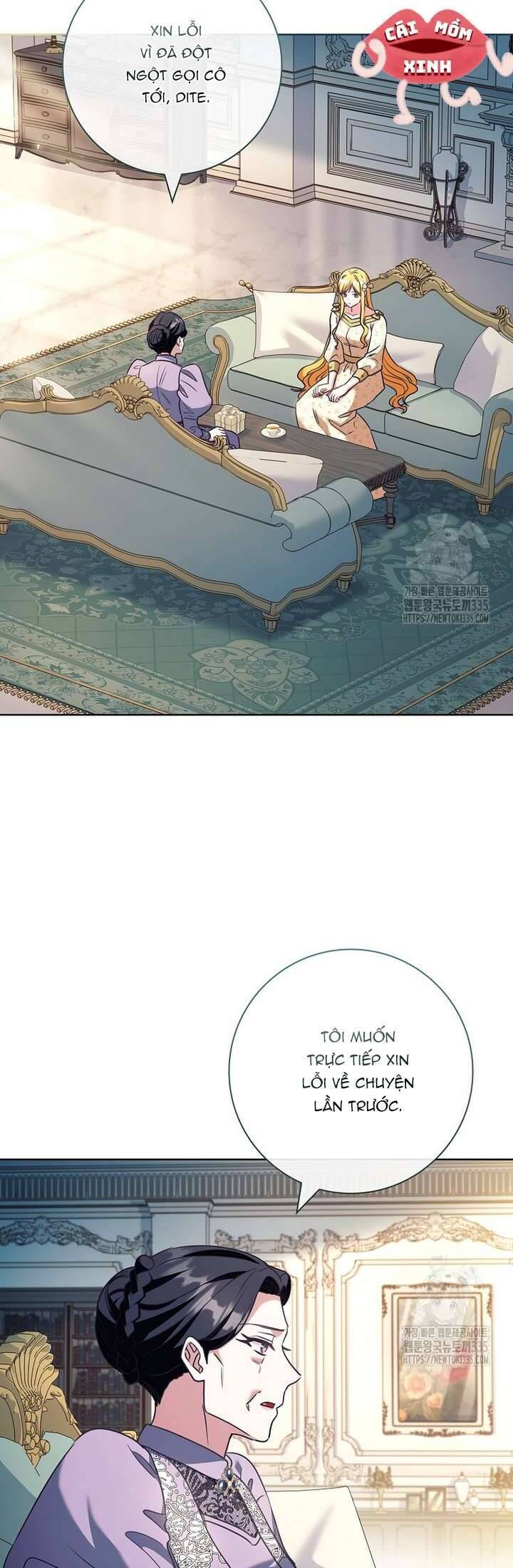 Tôi Phải Mau Chóng Kết Hôn Vì Thời Gian Có Hạn Chapter 37 - 2