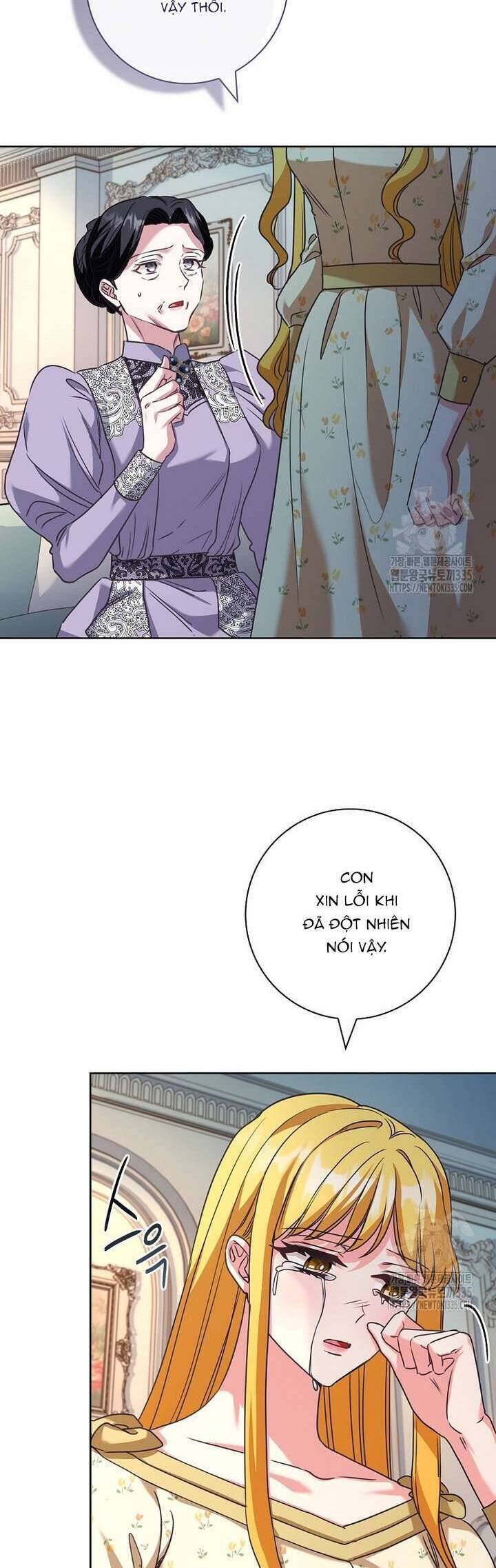 Tôi Phải Mau Chóng Kết Hôn Vì Thời Gian Có Hạn Chapter 37 - 17