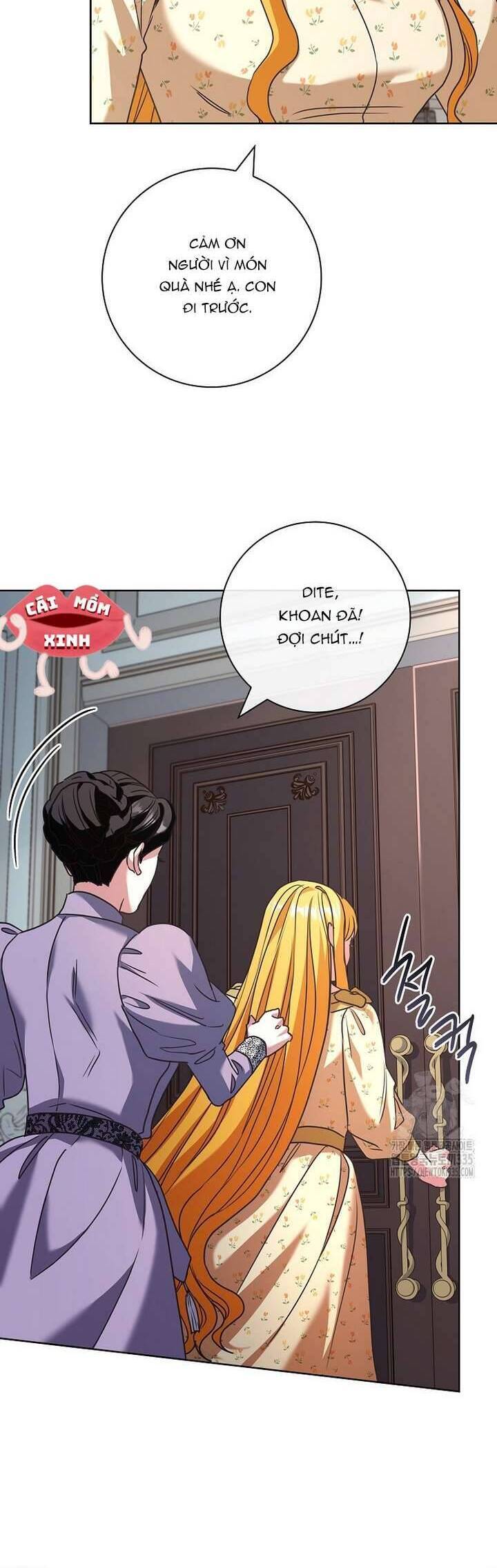 Tôi Phải Mau Chóng Kết Hôn Vì Thời Gian Có Hạn Chapter 37 - 18