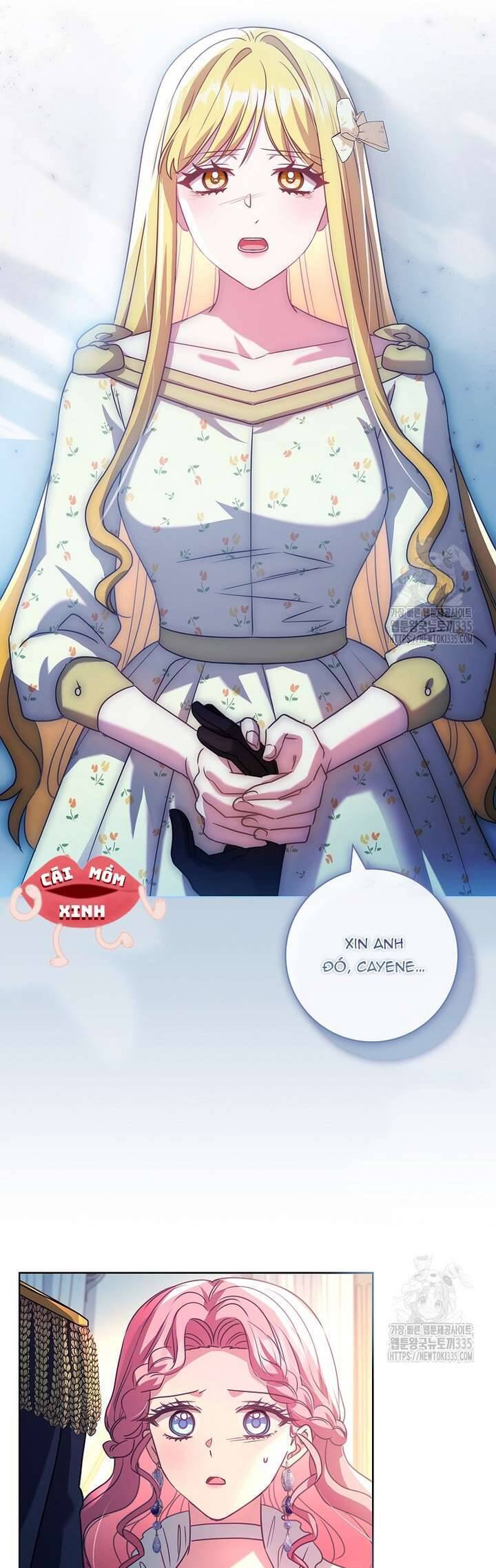 Tôi Phải Mau Chóng Kết Hôn Vì Thời Gian Có Hạn Chapter 37 - 22