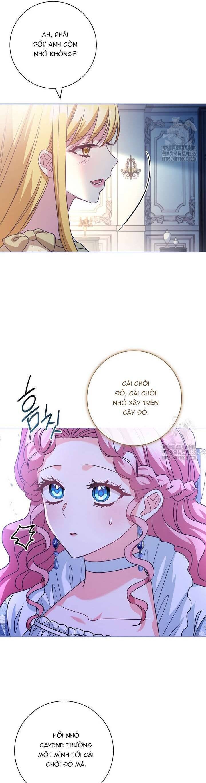 Tôi Phải Mau Chóng Kết Hôn Vì Thời Gian Có Hạn Chapter 37 - 30