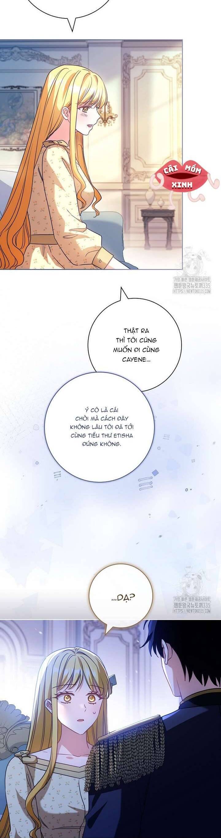 Tôi Phải Mau Chóng Kết Hôn Vì Thời Gian Có Hạn Chapter 37 - 31