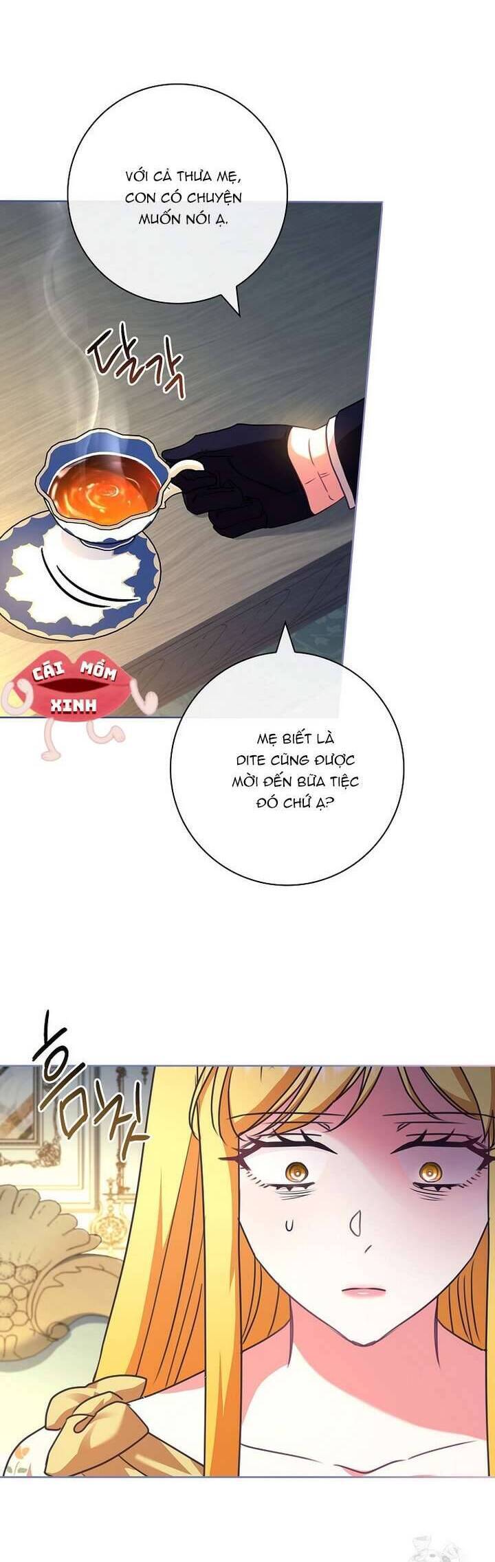 Tôi Phải Mau Chóng Kết Hôn Vì Thời Gian Có Hạn Chapter 37 - 35