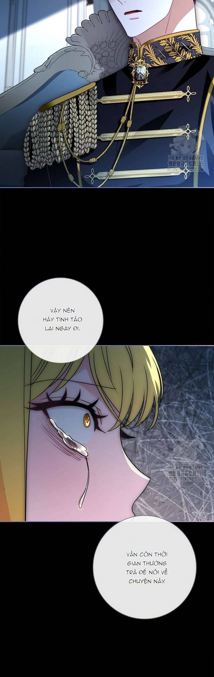 Tôi Phải Mau Chóng Kết Hôn Vì Thời Gian Có Hạn Chapter 37 - 39